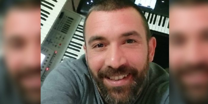 Trabzonlu müzisyen kazada hayatını kaybetti!
