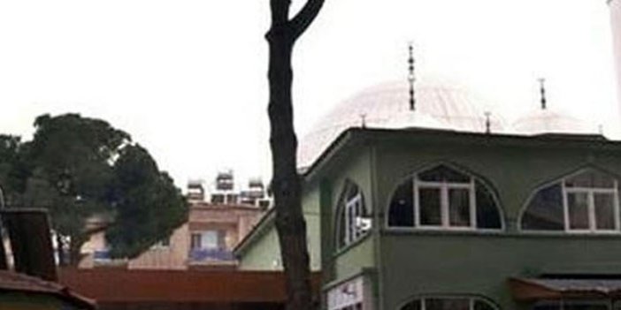 Camide kadınla yakalanan imam açığa alındı