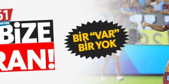 Trabzonspor sahasında Göztepe'ye yenildi