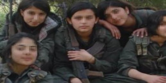 PKK'nın iğrenç yüzü! "17 kez tecavüze uğradım"