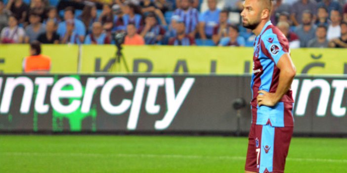 Trabzonspor'da tablo değişmedi