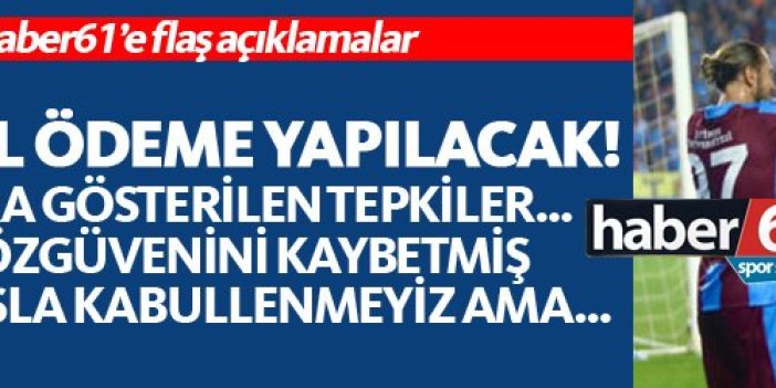 Hacısalihoğlu, Trabzonspor gündemini Haber61'e değerlendirdi