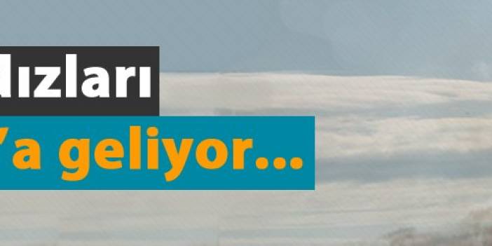Türk Yıldızları Trabzon'a geliyor! İkinci kez gösteri uçuşu yapacaklar