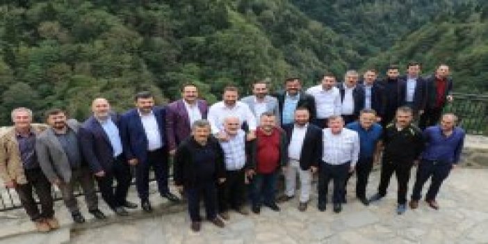 Karadeniz İl Başkanları Kongresi gerçekleştirildi