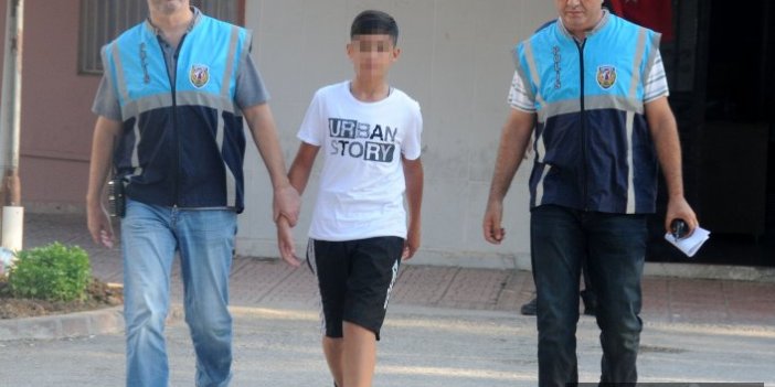 14 yaşındaki Cinayet zanlısının kardeşlerine devlet sahip çıktı