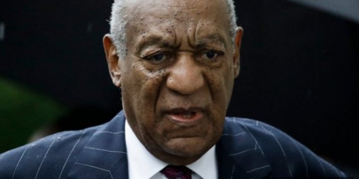 Bill Cosby hapis cezasına çarptırıldı