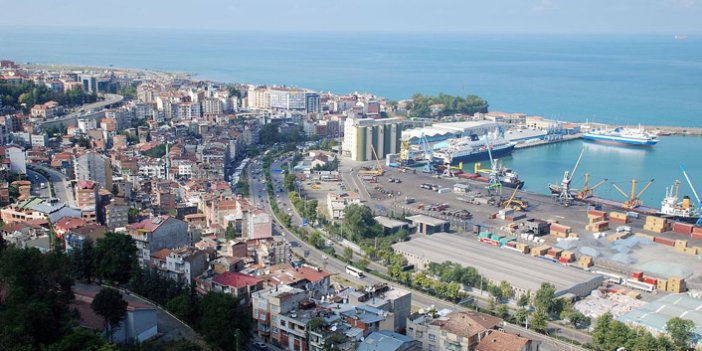 Trabzon'da imar planları tamamlandı