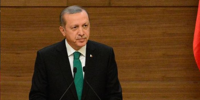 Erdoğan: "Trump'ın politikaları tek taraflı ve sorumsuz"
