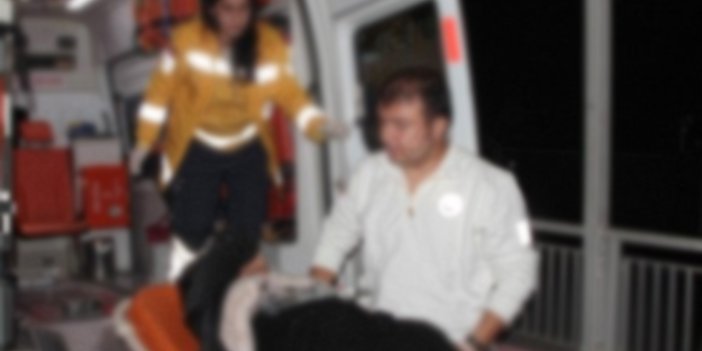Adana'da genç kadın defalarca bıçaklandı.