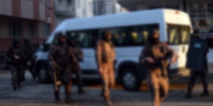 Eskişehir'de DEAŞ operasyonu: 5 gözaltı. 27 Eylül 2018