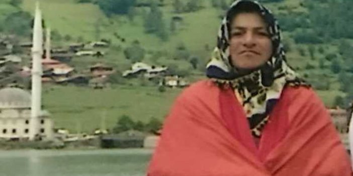 Trabzon'da kaybolan yaşlı kadın 59 gündür bulunamadı