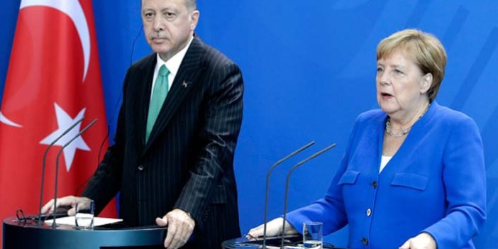 Cumhurbaşkanı Erdoğan: "İki ülkeninde yararına"