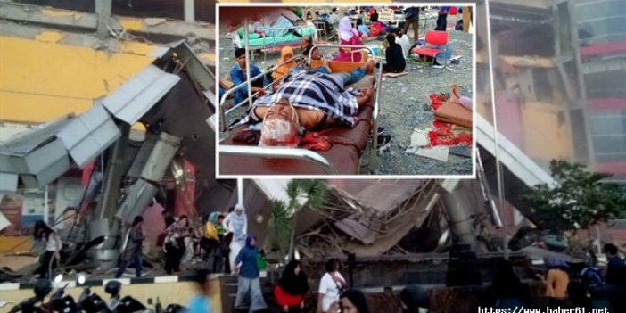 Endonezya’da depremden ölenlerin sayısı 400’ü geçti