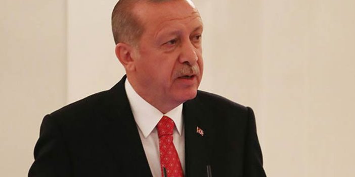 Cumhurbaşkanı Erdoğan: "Türk-Alman dostluğunu..."