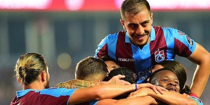 Trabzonspor'un Hosseini uğuru