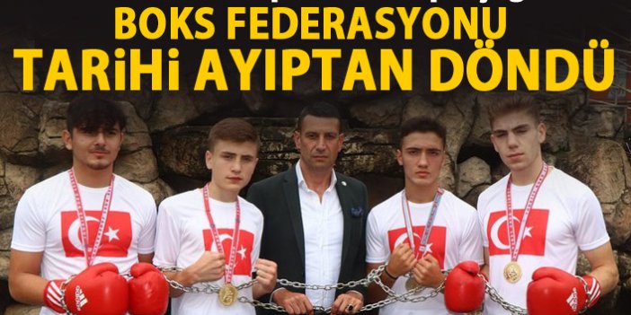 Trabzon’dan 4 sporcu kampa çağırıldı