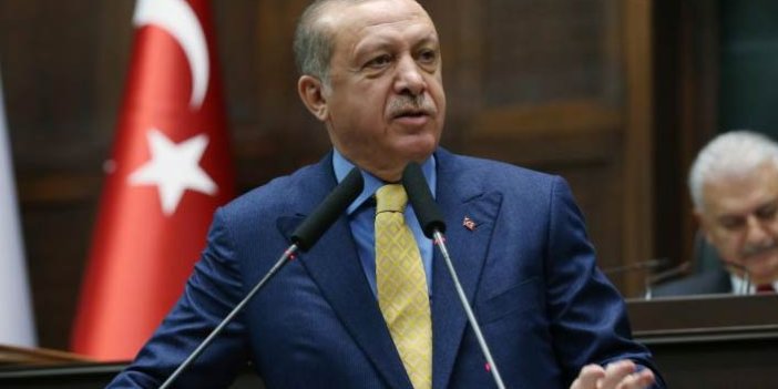 Cumhurbaşkanı Erdoğan: "Dalgalanmayı geride bırakıyoruz"