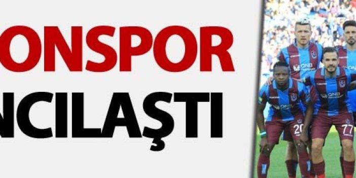 Trabzonspor yabancılaştı - ilk 11'de 7 oyuncu...
