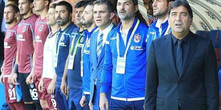 Trabzonspor'da yedekler altyapıdan
