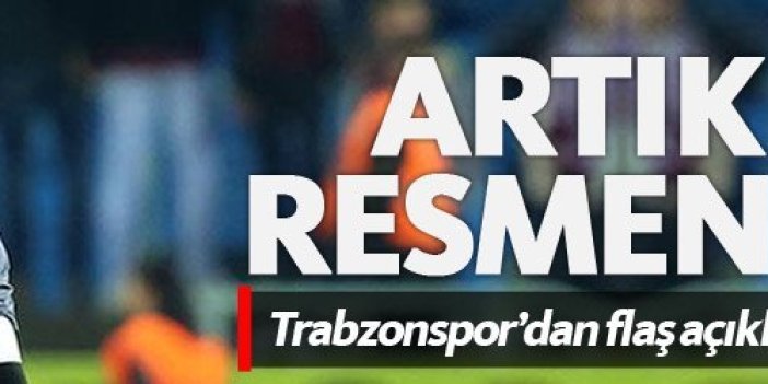 Trabzonspor'dan 'kur' açıklaması