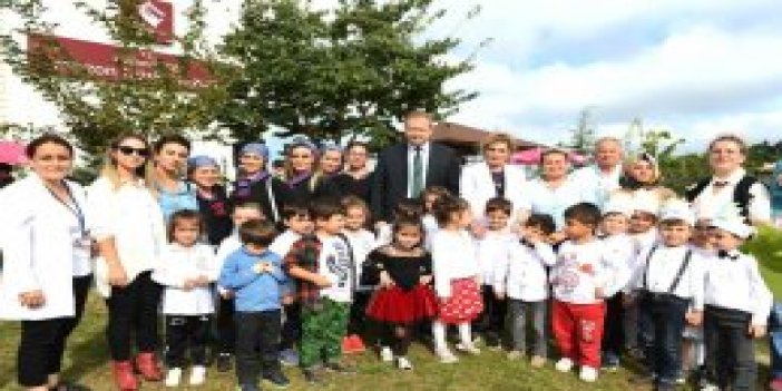 Trabzon'da nesiller buluşuyor