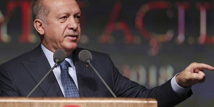 Cumhurbaşkanı Erdoğan: "Yanlış tabuların yıkılması lazım"