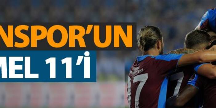 Trabzonspor yarın deplasmanda Akhisar Belediyespor ile karşılaşacak. 6 Ekim 2018