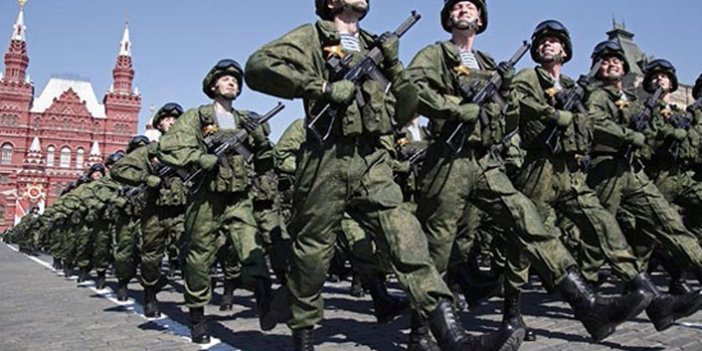 Rus ordusunda bir devir kapandı