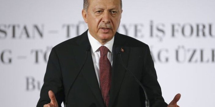 Cumhurbaşkanı Erdoğan'dan Macaristan'a teklif