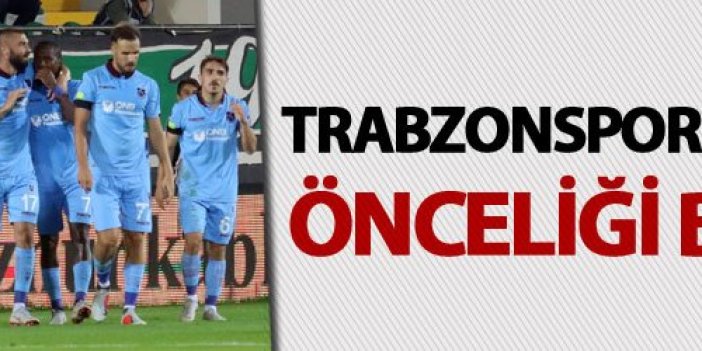 Trabzonspor ara transferde önceliğini belirledi