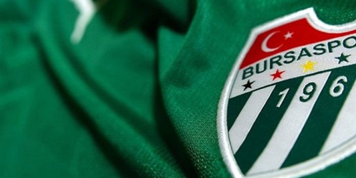 Bursaspor Antrenörü Görevinden Ayrıldı