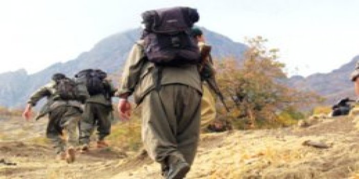 PKK'lı teröristlerin "Perişanız" itirafı