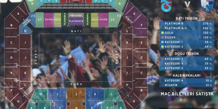 Erzurumspor maçı biletleri satışa çıktı