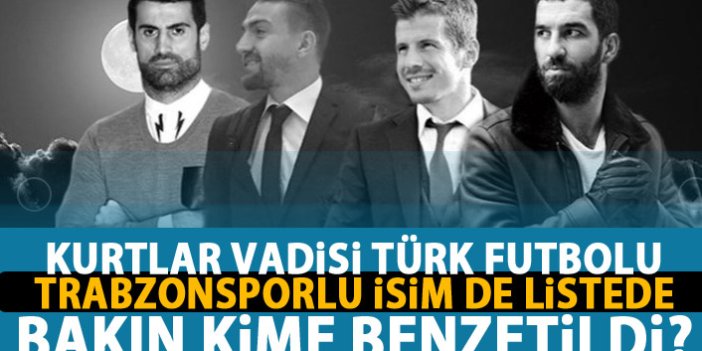 Kurtlar Vadisi Türk Futbolu!