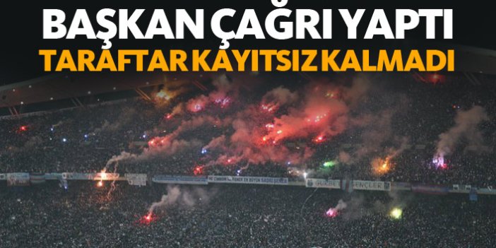Trabzonspor Erzurum maçında rekor bekleniyor