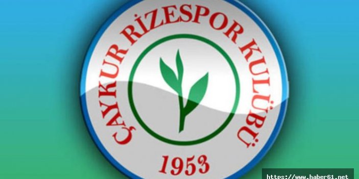 Çaykur Rizespor'un borcu açıklandı