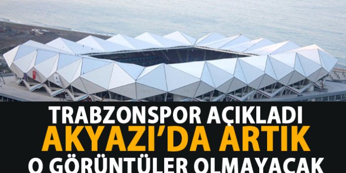 Trabzonspor lisanssız ürünlere savaş açtı! Artık o görüntü olmayacak!
