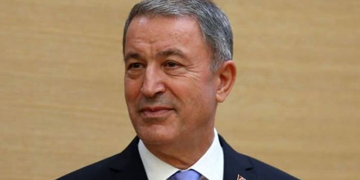 Milli Savunma Bakanı Akar'dan idlib açıklaması