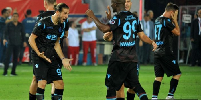 Trabzonspor 26 haftalık kabusu sonlandırmak istiyor