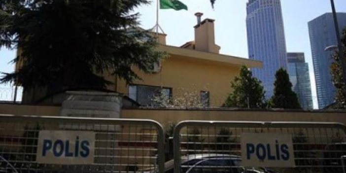 Türk polisi konsoloslukta cinayet kanıtı buldu