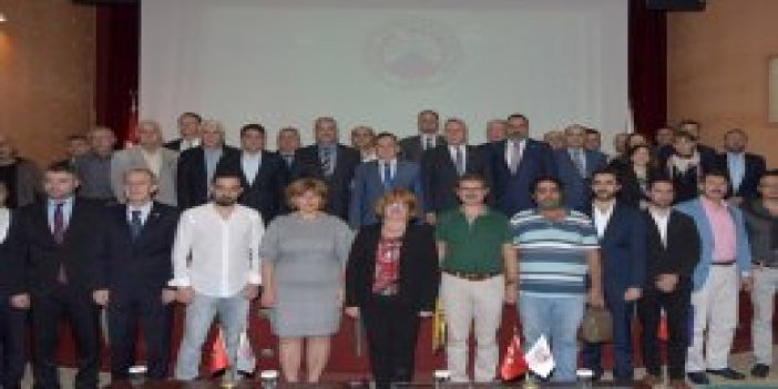Türk ve Macar işadamları Trabzon'da bir araya geldi
