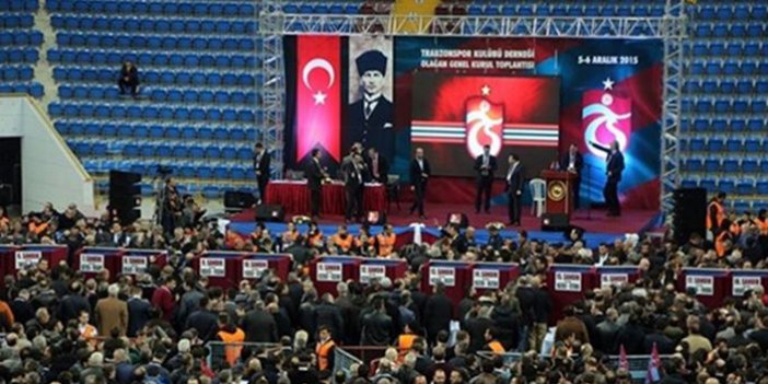 Trabzonspor Divan Kurulu Toplanıyor