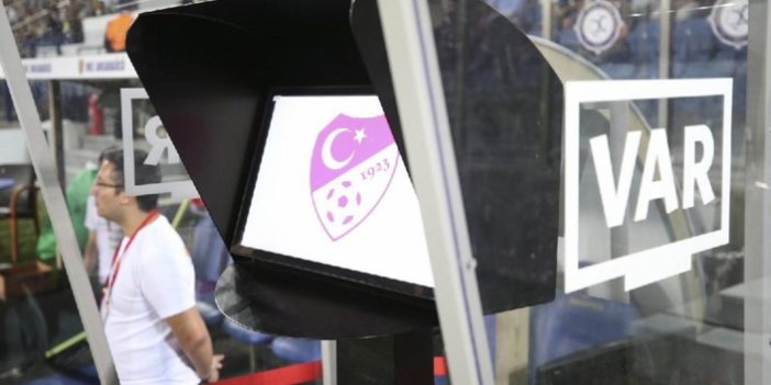 Süper Lig'in VAR istatislikleri açıklandı!