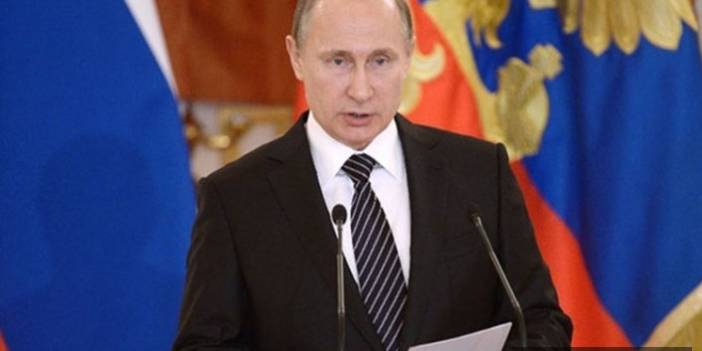 Putin dünyaya duyurdu! "DAEŞ 700 kişiyi rehin aldı"