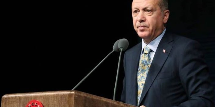 Cumhurbaşkanı Erdoğan'dan talimat: Yasa hala neyi bekliyor?