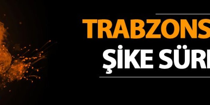 Flaş! Trabzonspor'dan 'Şike Süreci' atağı