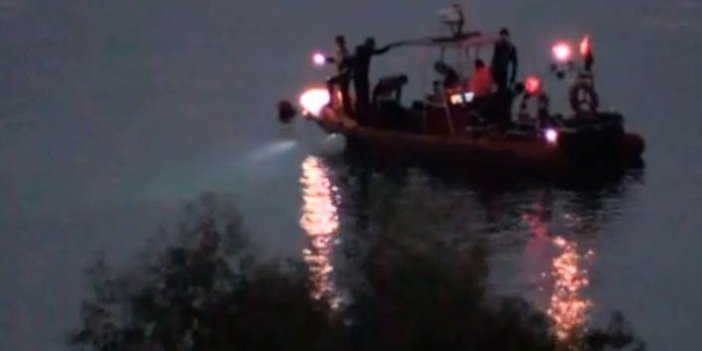 Mülteci teknesi battı
