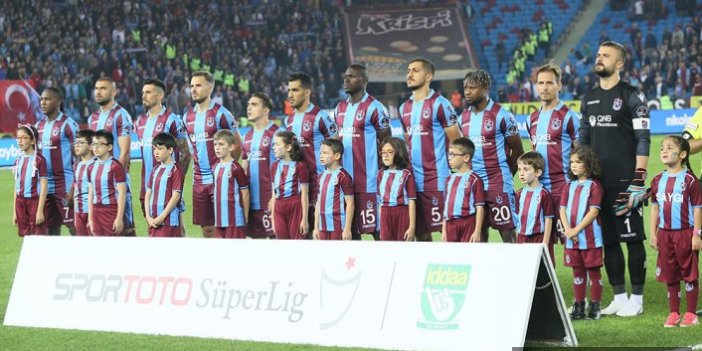 Trabzonspor – Erzurumspor maçında tarihi buluşma yaşandı
