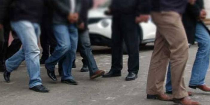 İzmir'de DEAŞ operasyonu : 5 gözaltı. 24 Ekim 2018