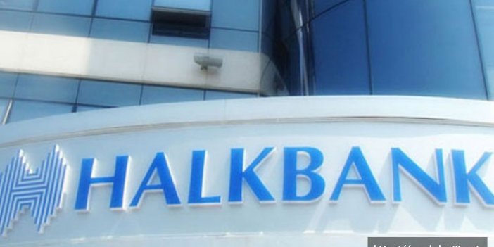 Halkbank'ta istifa!